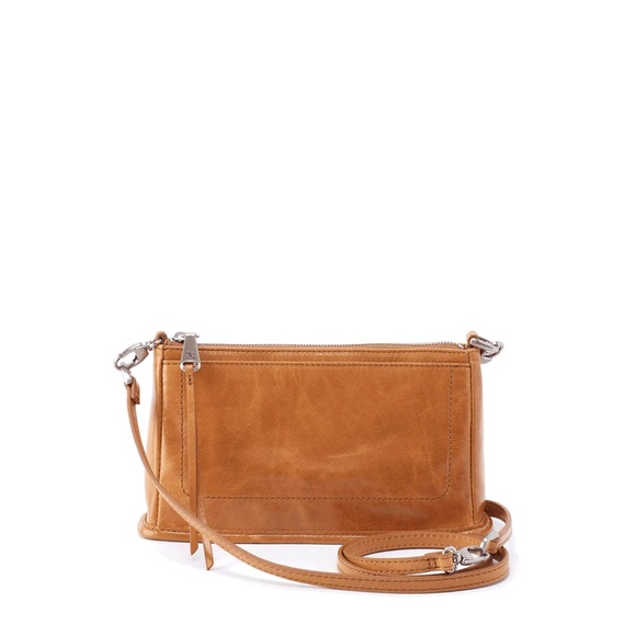 HOBO Cadence Convertible Crossbody In Truffle